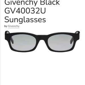 Givenchy black Sunglasses